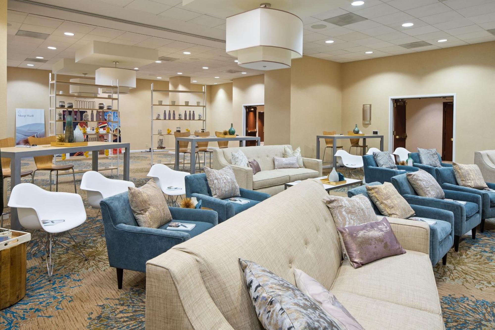 The Westin Crystal City Reagan National Airport Arlington Esterno foto