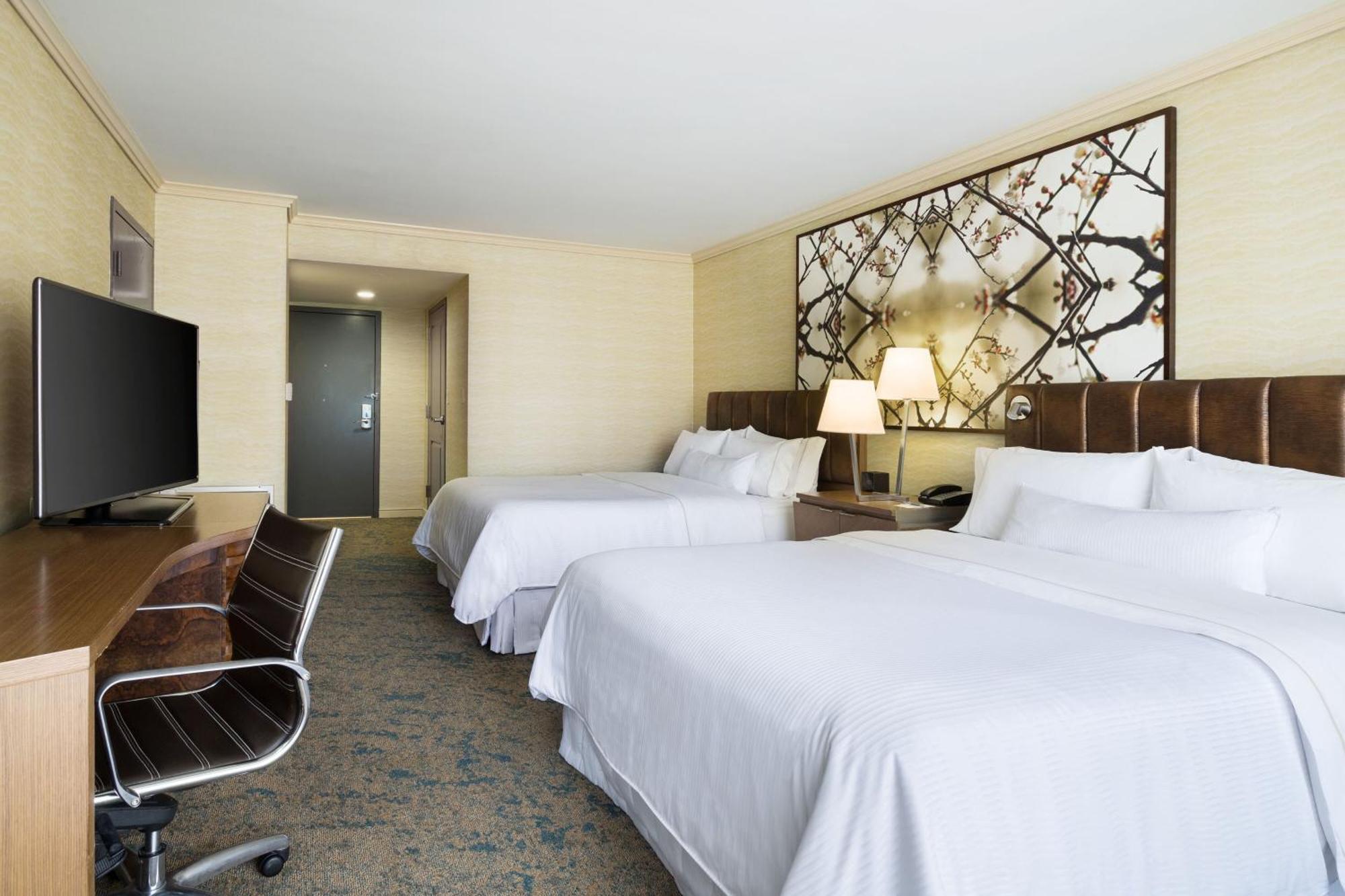 The Westin Crystal City Reagan National Airport Arlington Esterno foto