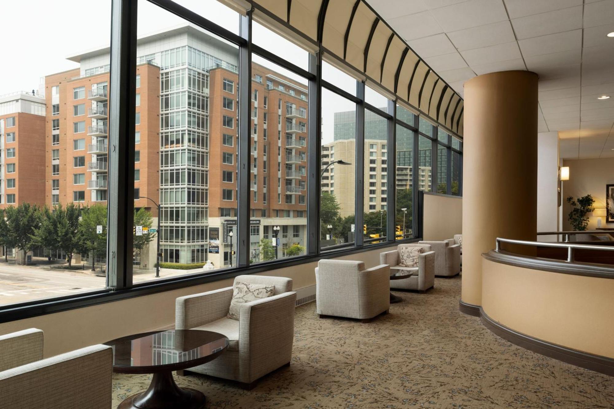 The Westin Crystal City Reagan National Airport Arlington Esterno foto