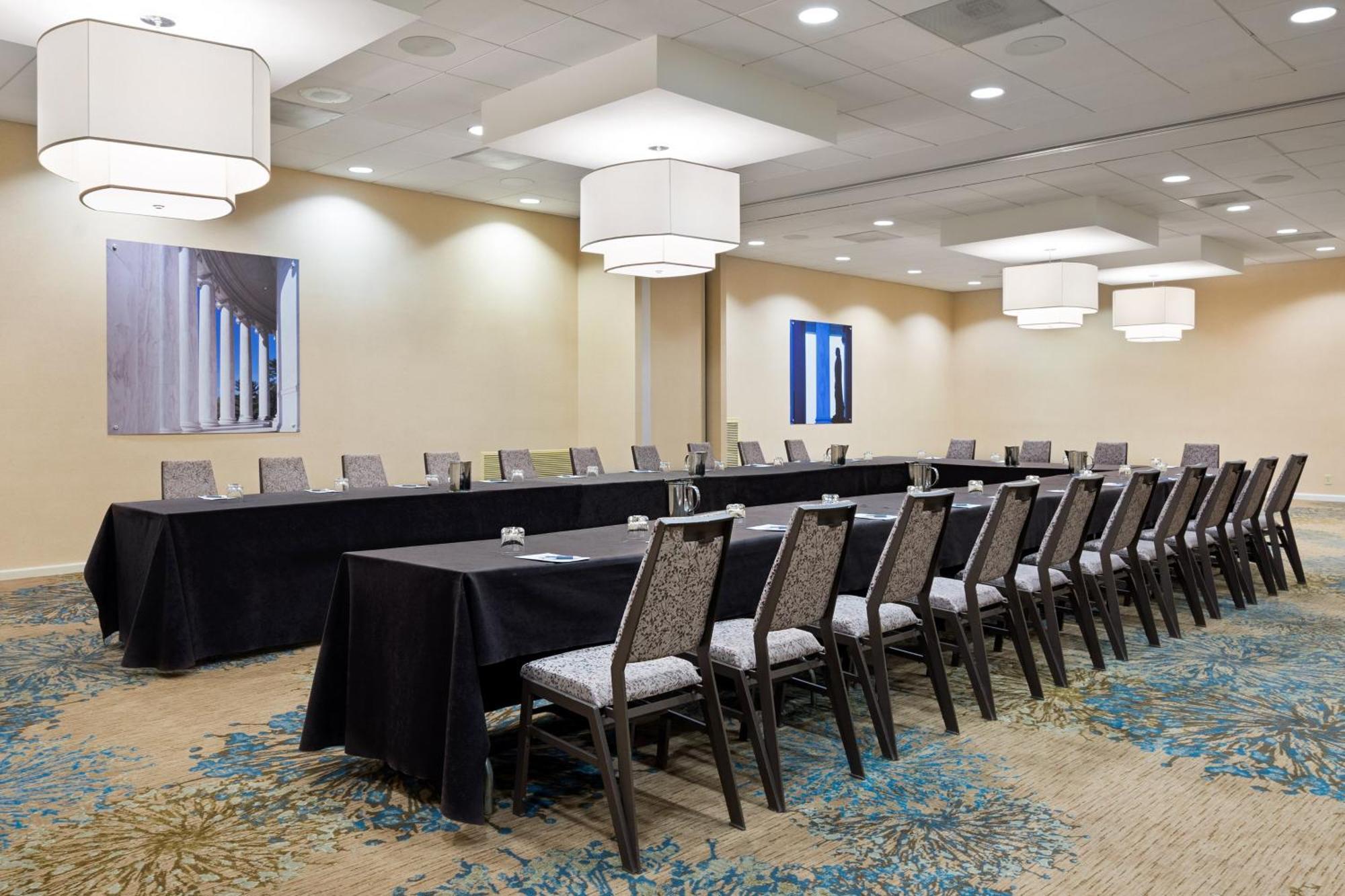 The Westin Crystal City Reagan National Airport Arlington Esterno foto