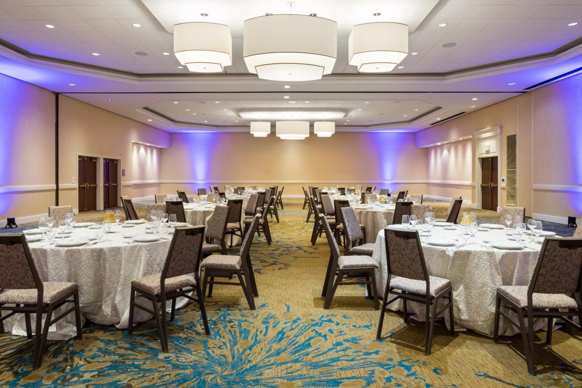 The Westin Crystal City Reagan National Airport Arlington Esterno foto