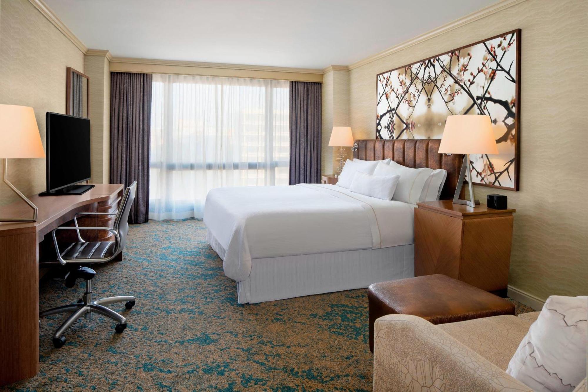 The Westin Crystal City Reagan National Airport Arlington Esterno foto