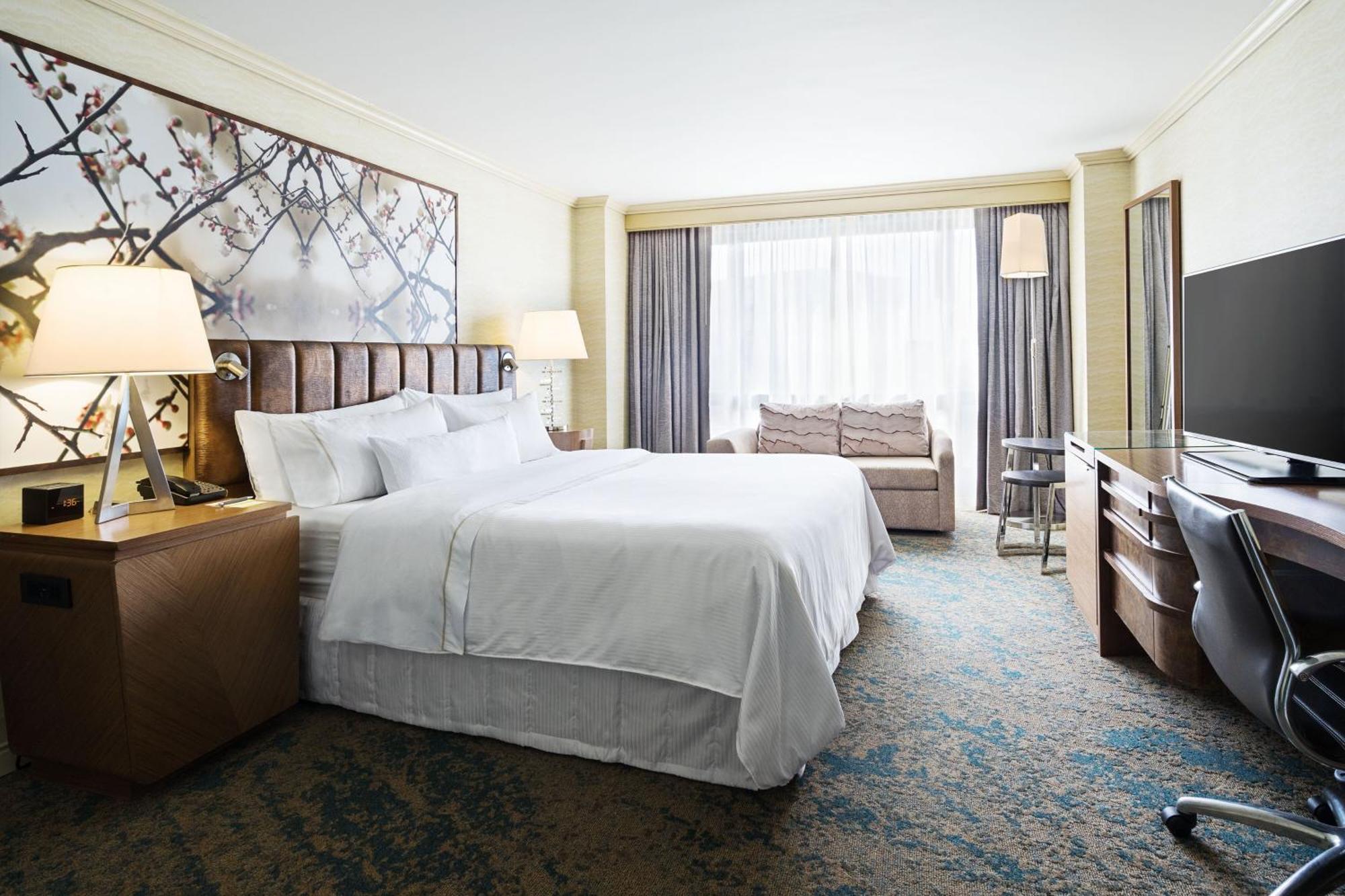 The Westin Crystal City Reagan National Airport Arlington Esterno foto