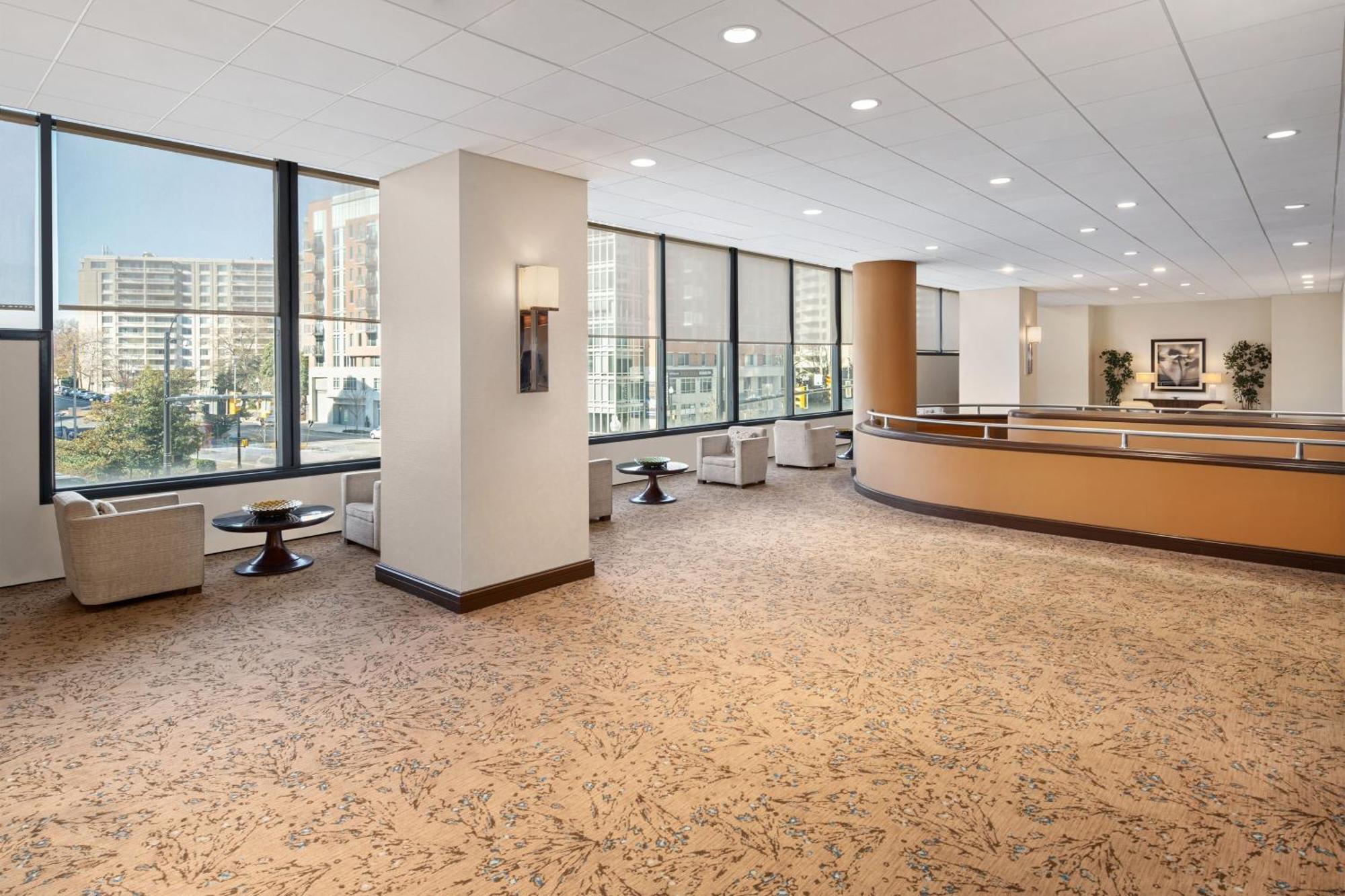 The Westin Crystal City Reagan National Airport Arlington Esterno foto