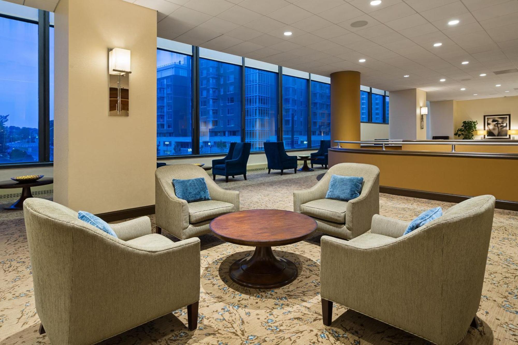 The Westin Crystal City Reagan National Airport Arlington Esterno foto