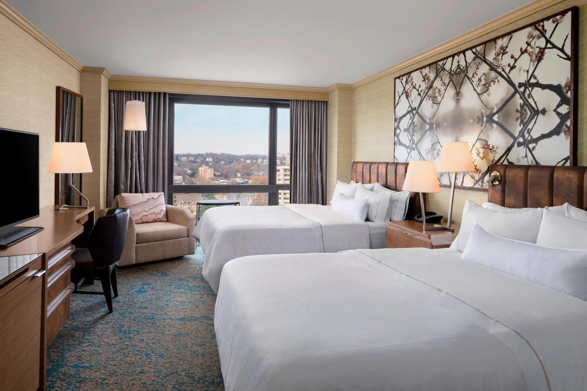 The Westin Crystal City Reagan National Airport Arlington Esterno foto
