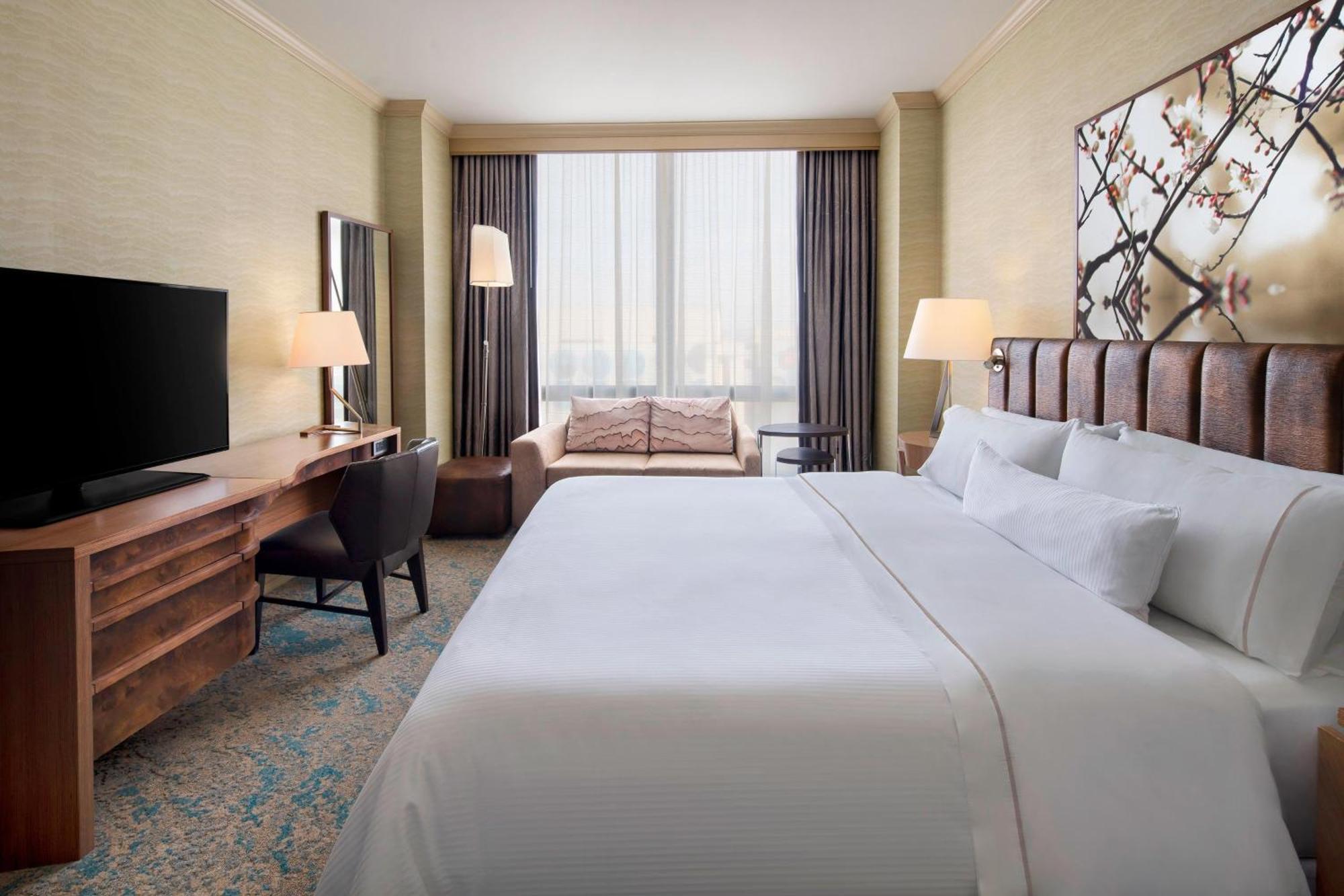 The Westin Crystal City Reagan National Airport Arlington Esterno foto