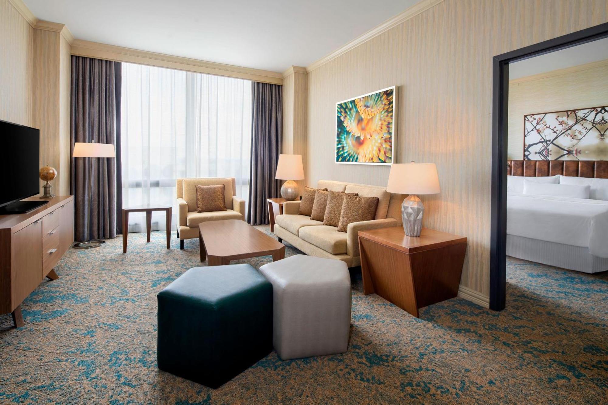 The Westin Crystal City Reagan National Airport Arlington Esterno foto