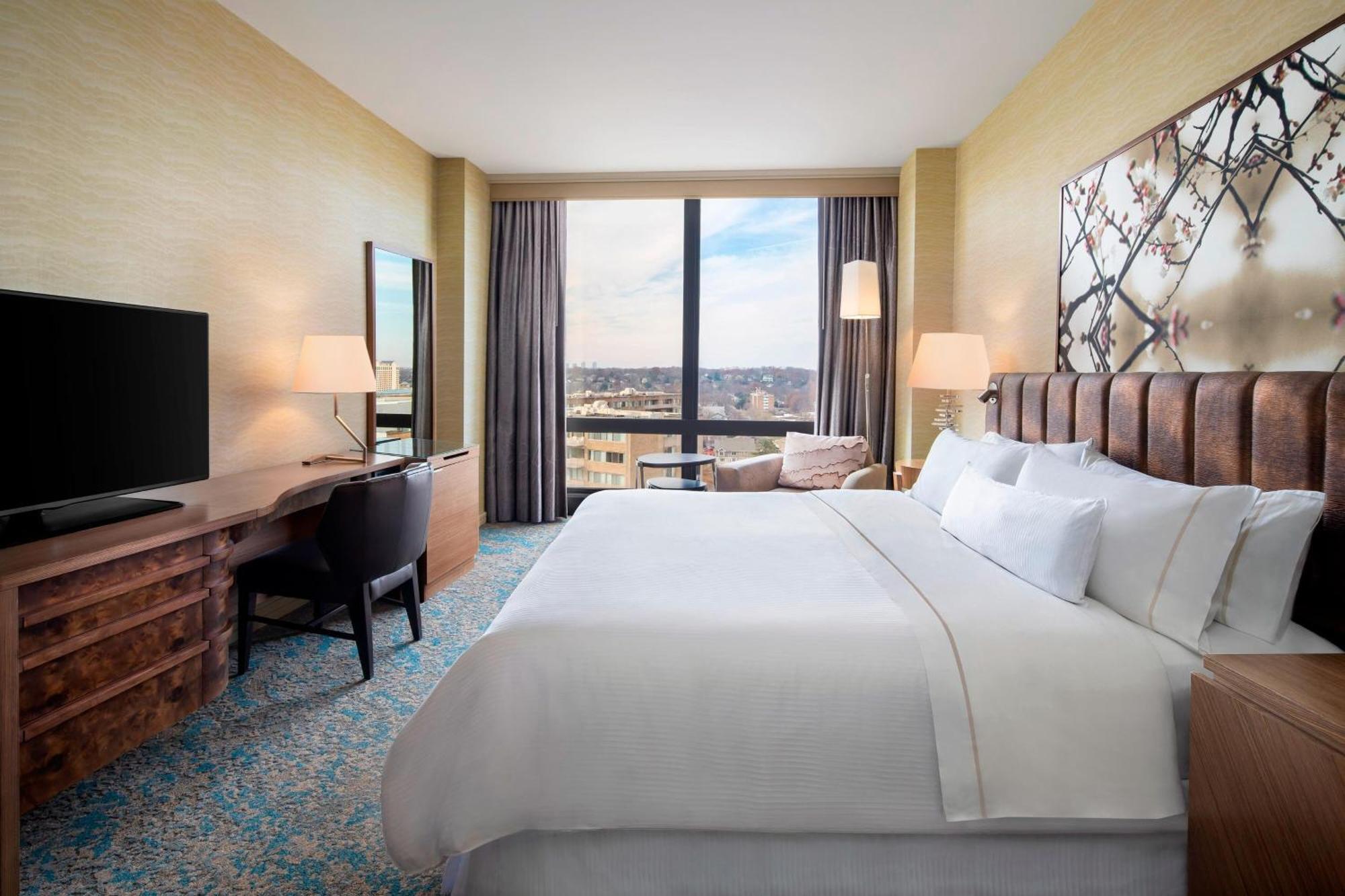 The Westin Crystal City Reagan National Airport Arlington Esterno foto