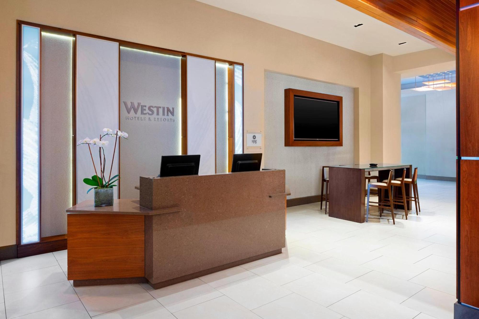 The Westin Crystal City Reagan National Airport Arlington Esterno foto