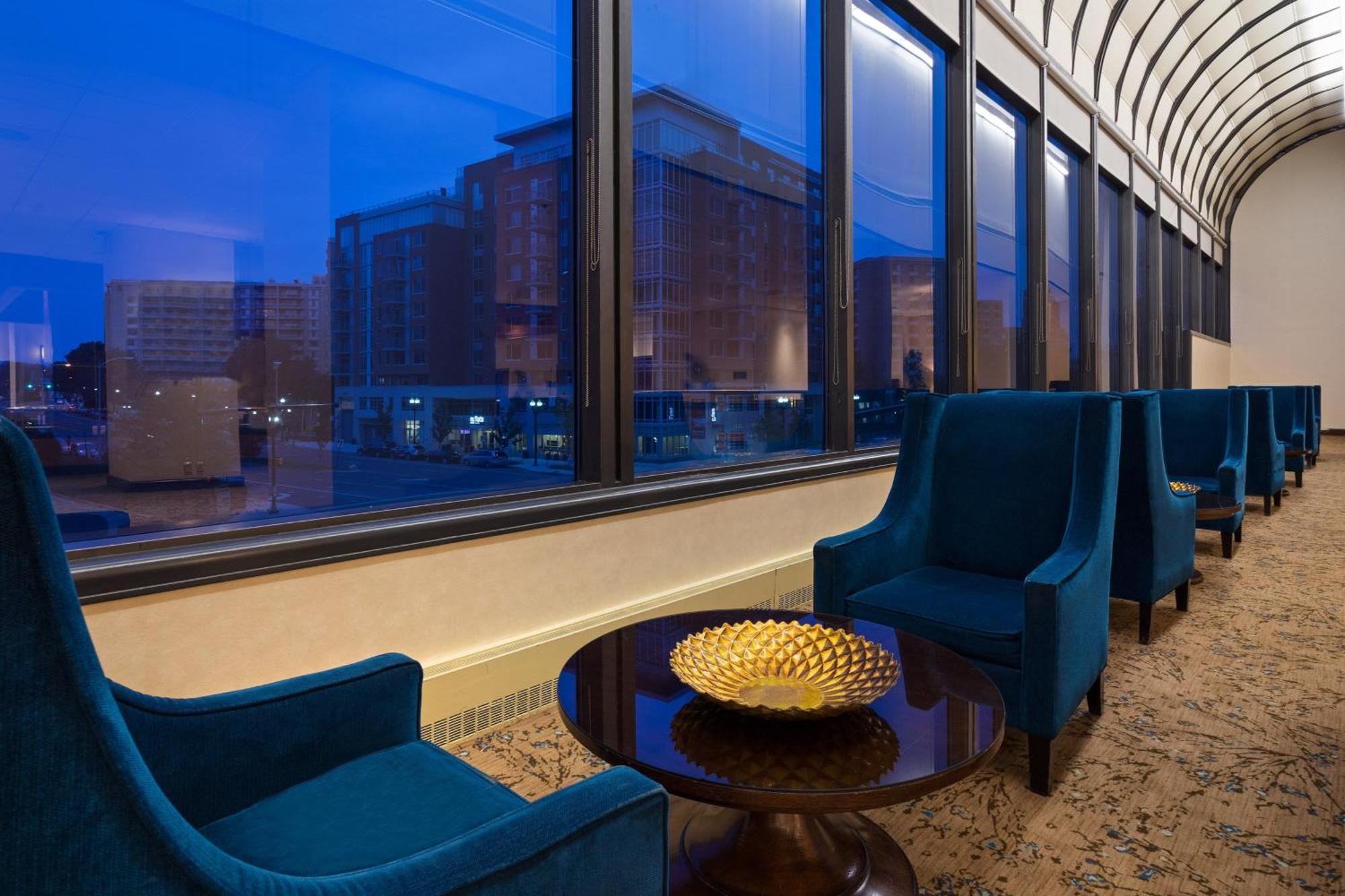 The Westin Crystal City Reagan National Airport Arlington Esterno foto