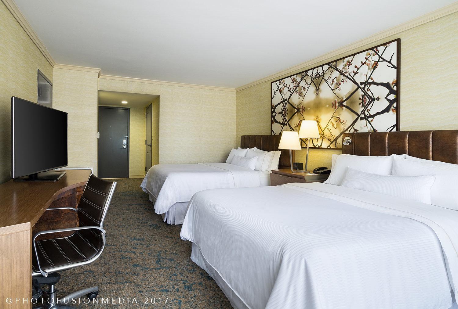 The Westin Crystal City Reagan National Airport Arlington Esterno foto