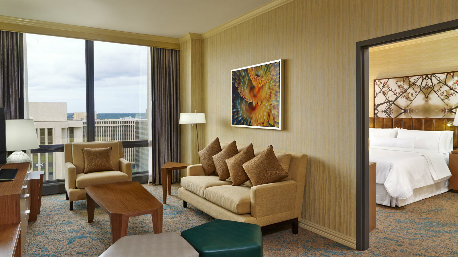 The Westin Crystal City Reagan National Airport Arlington Esterno foto