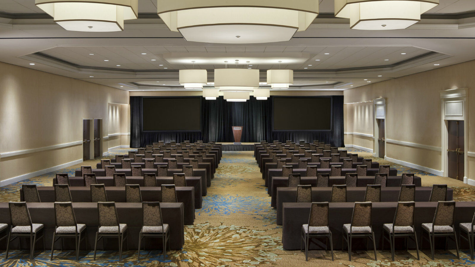 The Westin Crystal City Reagan National Airport Arlington Esterno foto
