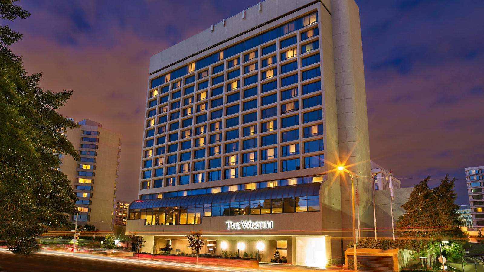 The Westin Crystal City Reagan National Airport Arlington Esterno foto